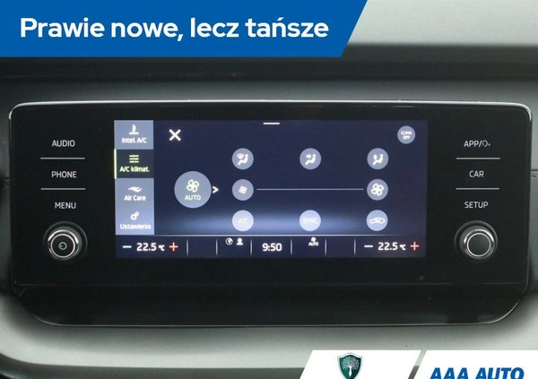Skoda Octavia cena 86000 przebieg: 136392, rok produkcji 2020 z Oborniki małe 232